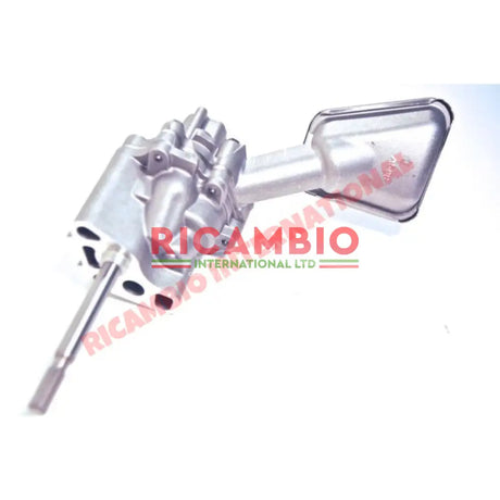 OIl Pump - Fiat Uno,Doblo,Bravo/a,Marea - Engine Parts