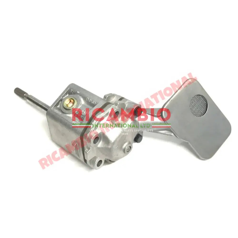 Oil Pump - Fiat Uno - Engine Parts