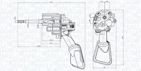 OIl Pump - Fiat Uno - Engine Parts