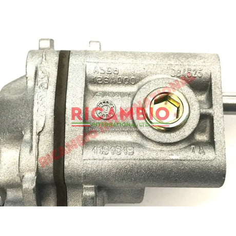 Oil Pump - Fiat Uno - Engine Parts