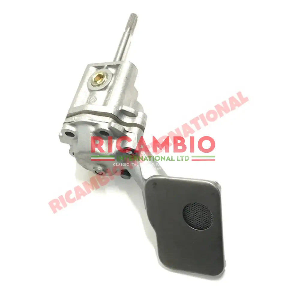 Oil Pump - Fiat Uno - Engine Parts