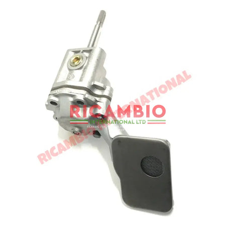 Oil Pump - Fiat Uno - Engine Parts