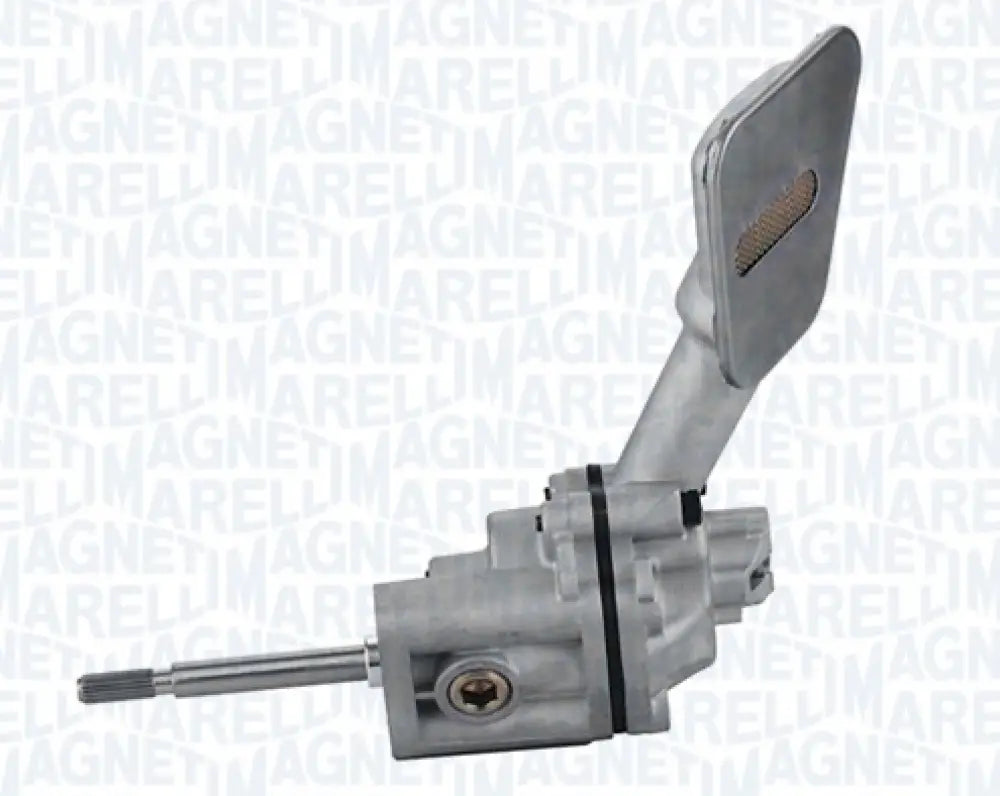 OIl Pump - Fiat Uno - Engine Parts
