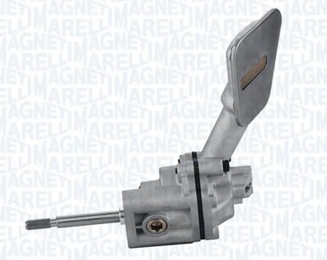 OIl Pump - Fiat Uno - Engine Parts