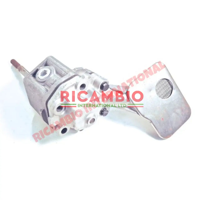 Oil Pump - Fiat Uno,Strada,Regata,128,Delta - Engine Parts