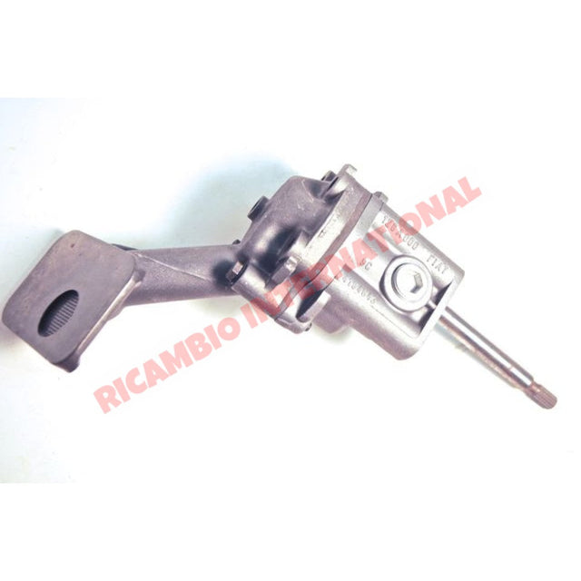 Oil Pump - Fiat X19 - X19