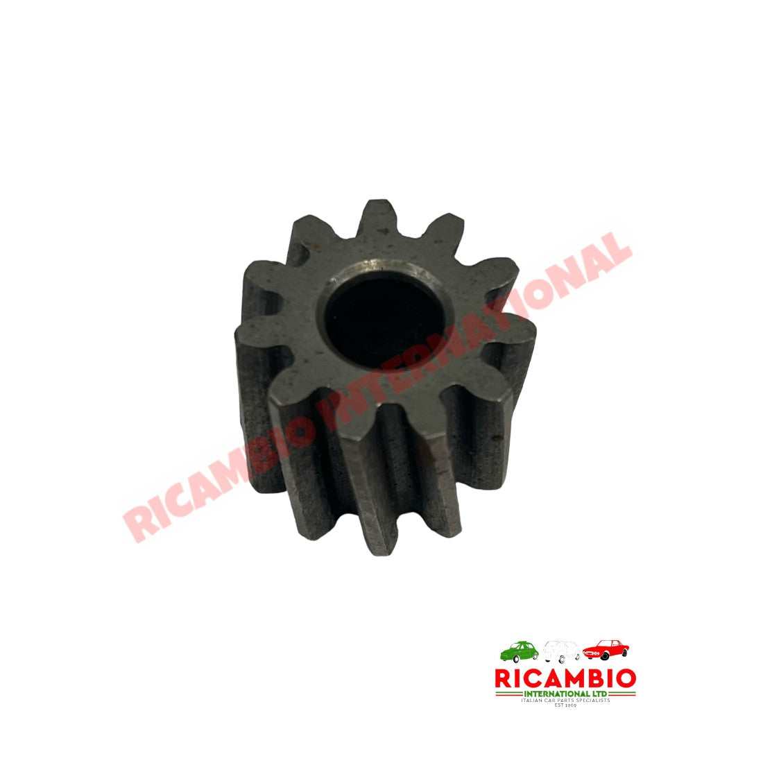 Oil Pump Gear - Classic Fiat 500 - Mechanical and Engine Parts
