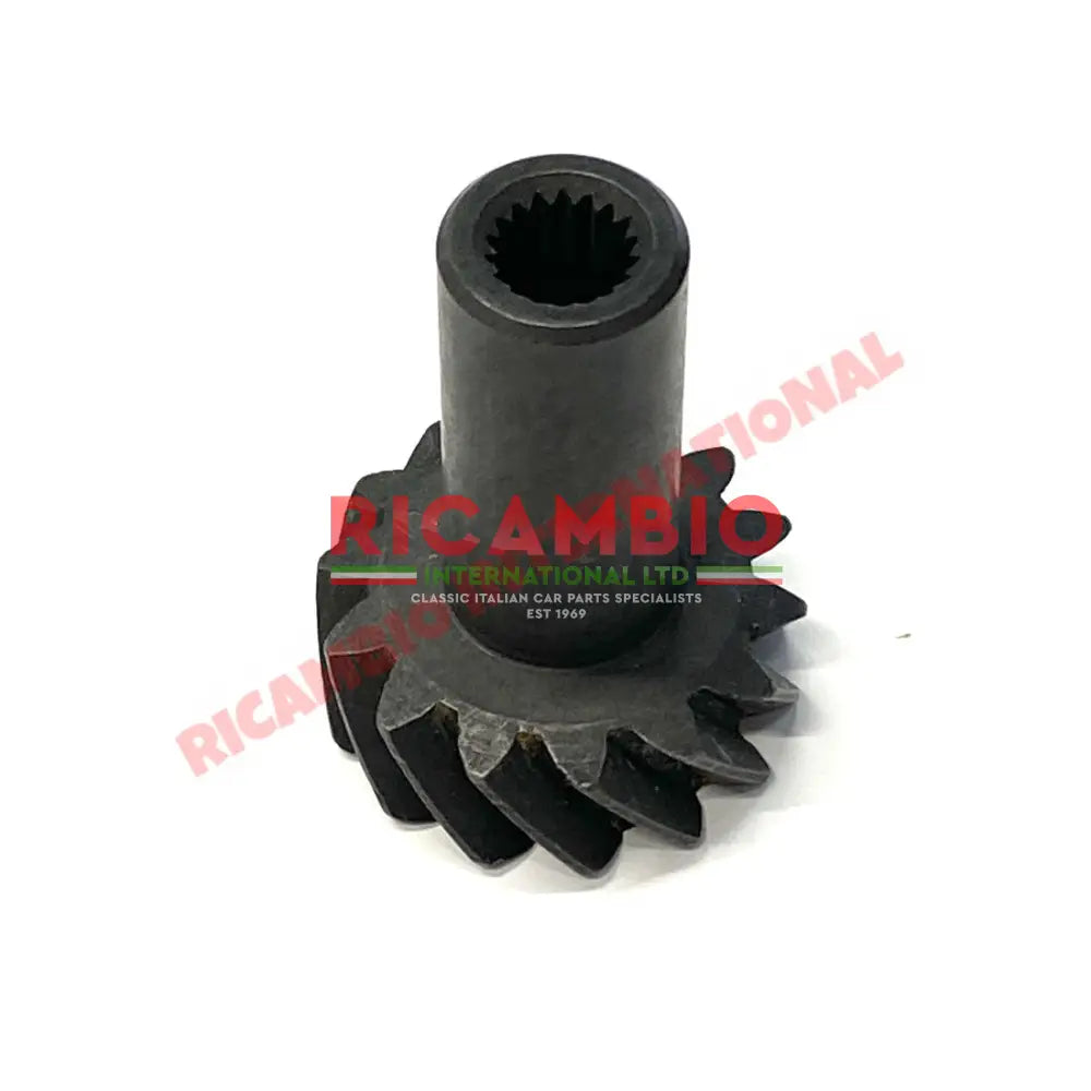 Oil Pump Gear - Fiat 124,125,131,132,Strada/Ritmo,Regata Campagnola Lancia Beta - Engine Parts