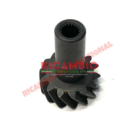 Oil Pump Gear - Fiat 124,125,131,132,Strada/Ritmo,Regata Campagnola Lancia Beta - Engine Parts