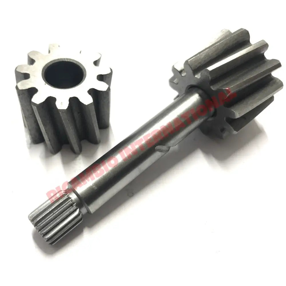 Oil Pump Gear Kit - Classic Fiat 500 - Classic Fiat 500 Parts & Spares
