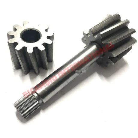 Oil Pump Gear Kit - Classic Fiat 500 - Classic Fiat 500 Parts & Spares