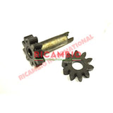 Oil Pump Gear Kit - Classic Fiat 500 - Classic Fiat 500 Parts & Spares