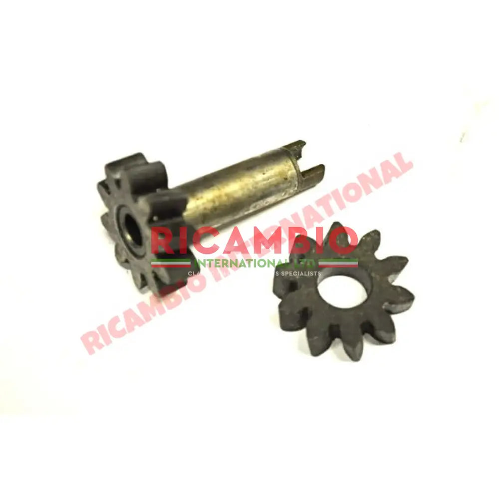 Oil Pump Gear Kit - Classic Fiat 500 - Classic Fiat 500 Parts & Spares