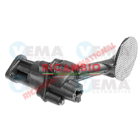 Oil Pump & Pick up - Classic Fiat Panda,Uno,127,A112 Abarth - Engine and Mechanical Parts