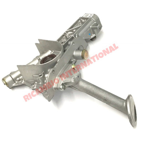 Oil Pump & Pick Up Complete - Fiat Barchetta - Engine Parts