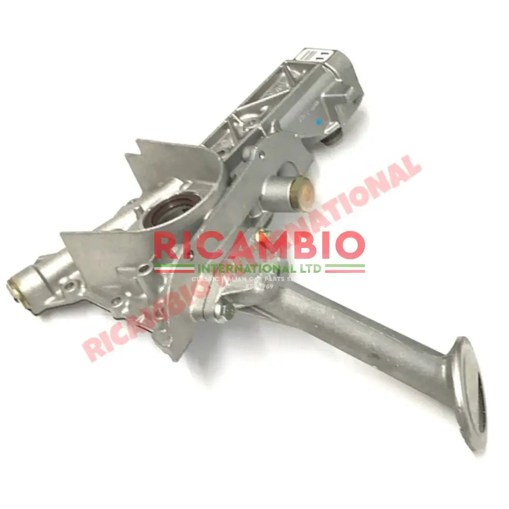Oil Pump & Pick Up Complete - Fiat Barchetta - Engine Parts