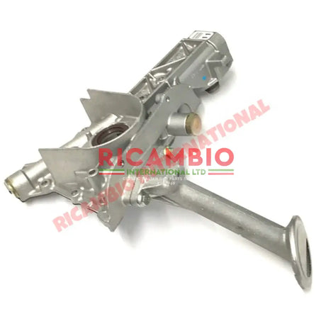 Oil Pump & Pick Up Complete - Fiat Barchetta - Engine Parts
