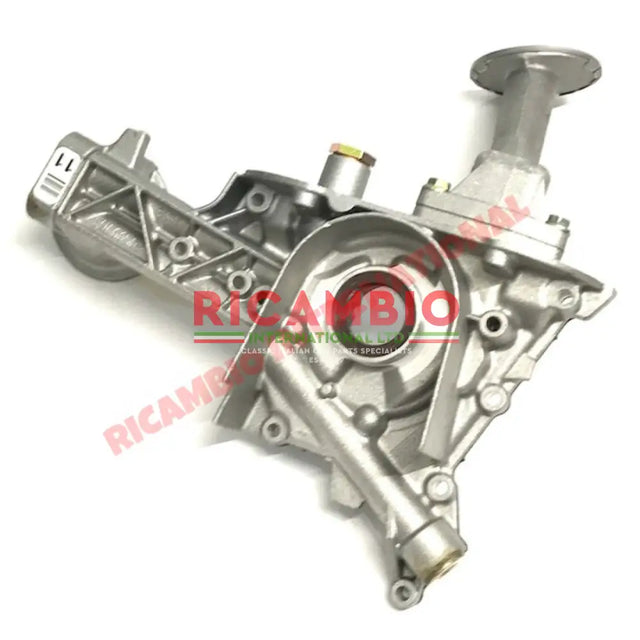 Oil Pump & Pick Up Complete - Fiat Barchetta - Engine Parts