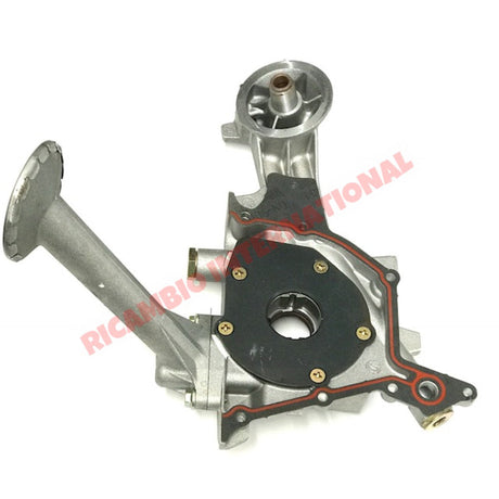 Oil Pump & Pick Up Complete - Fiat Barchetta - Engine Parts