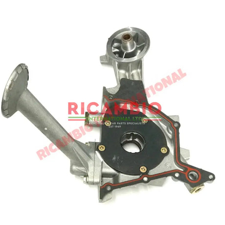 Oil Pump & Pick Up Complete - Fiat Barchetta - Engine Parts
