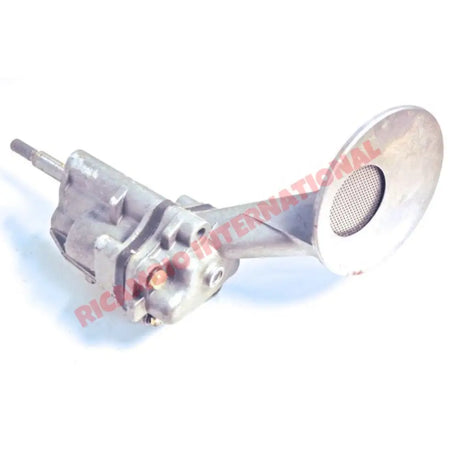 Oil Pump & Pick Up - Fiat 124 1995cc - Engine Parts