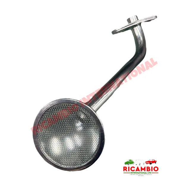 Oil Pump Pickup - Classic Fiat 500 - Air and Oil System