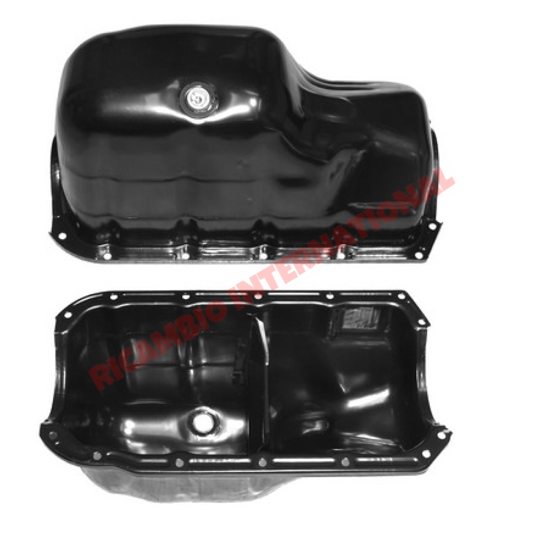 Oil Sump - Fiat New Panda Punto MK1 Punto MK2 Doblo - Engine Parts