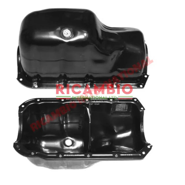 Oil Sump - Fiat New Panda Punto MK1 Punto MK2 Doblo - Engine Parts