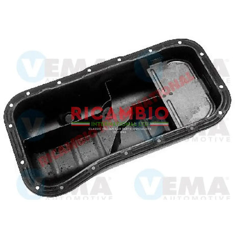 Oil Sump - Fiat Strada/Ritmo Abarth - Engine Parts