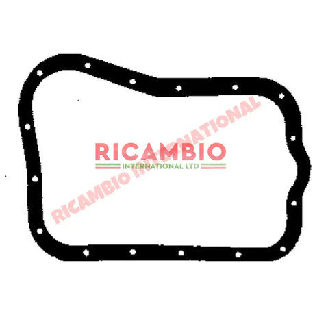 Oil Sump Gasket - Fiat Topolino B,C berlina-giardinetta - Gaskets and Oil Seals