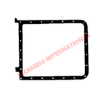 Oil Sump Gasket - Lancia Fulvia - Lancia Fulvia Gaskets - Seals & Rubber Parts