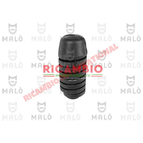 ONE Rubber Bonnet Buffer - Classic Fiat Panda 127,128,131,132 - Rubber Boots and Gaiters