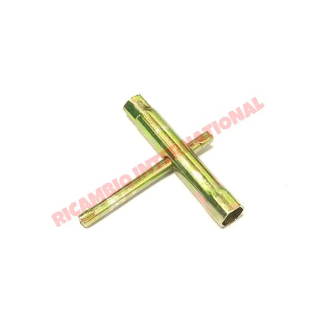 Original Box Spanner - Classic Fiat 500,126,600,850,900 - Tools