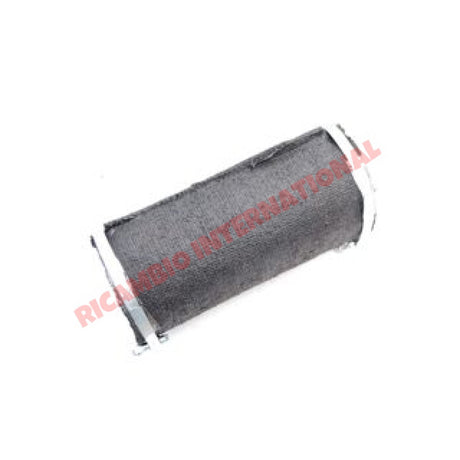 Original Centre Heater Hose/Pipe/Duct - Classic Fiat 500 - Heating and Cooling
