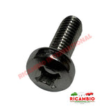 Original Door Lock Catch Screw - Classic Fiat 500 - Classic Fiat 500 Parts & Spares