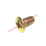 Original Door Lock Screw - Classic Fiat 500 - Classic Fiat 500 Parts & Spares