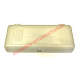 Original Grey Tool Kit - Classic Fiat 500 600 850 126 - Tools