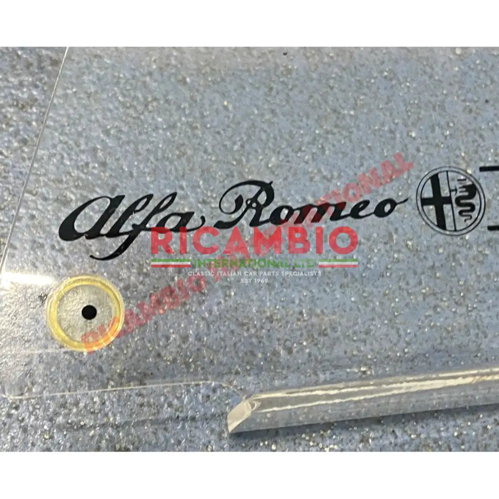 Original Head Lamp Protector Kit - Alfa Romeo 164