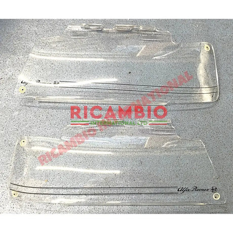 Original Head Lamp Protector Kit - Alfa Romeo 164