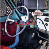 Original Horn Push Button - Classic Fiat 500 - Steering