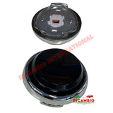 Original Horn Push Button - Classic Fiat 500 - Steering