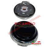 Original Horn Push Button - Classic Fiat 500 - Steering