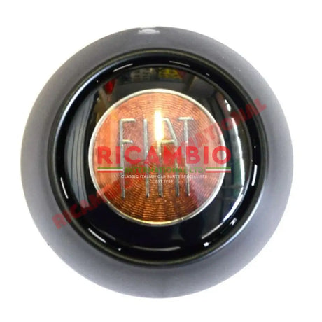 Original Horn Push Button - Classic Fiat 500 - Steering