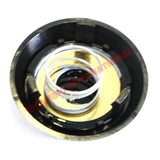 Original Horn Push Button - Classic Fiat 500 - Steering