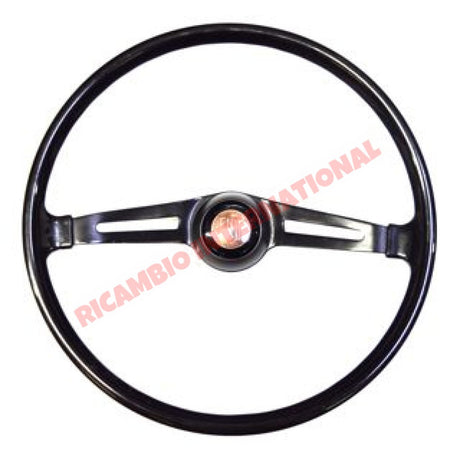 Original Horn Push Button - Classic Fiat 500 - Steering