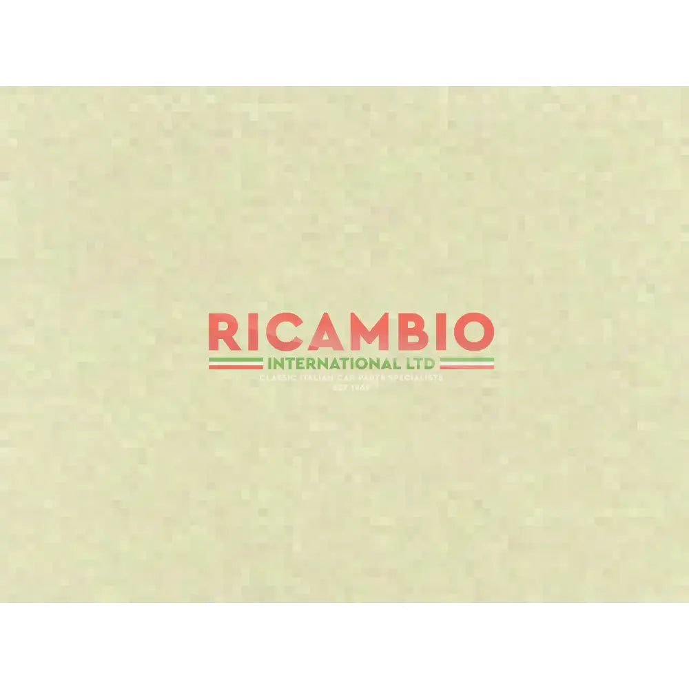 Original Paint Touch Up Stick & Brush (30ml) - Classic Fiat 500 - 234 Avorio Antico - Paint