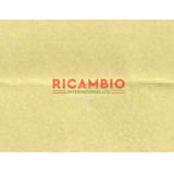 Original Paint Touch Up Stick & Brush (30ml) - Classic Fiat 500 - 276 GIALLO TAHITI - Paint