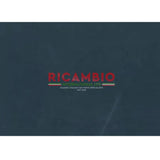 Original Paint Touch Up Stick & Brush (30ml) - Classic Fiat 500 - 419 TURQUOISE BLU - Paint