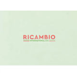 Original Paint Touch Up Stick & Brush (30ml) - Classic Fiat 500 - 433 Azzurro Acquamarina - Paint