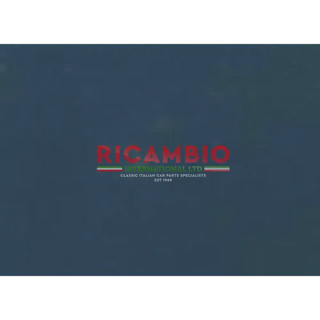 Original Paint Touch Up Stick & Brush (30ml) - Classic Fiat 500 - 453 BLU MEDIO - Paint